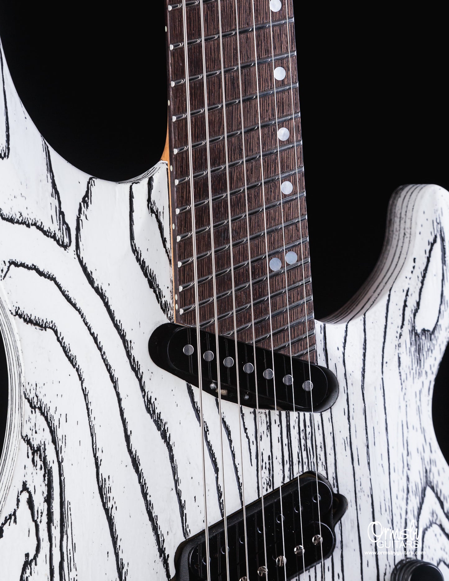 Run 16B SX Carved Top GTR