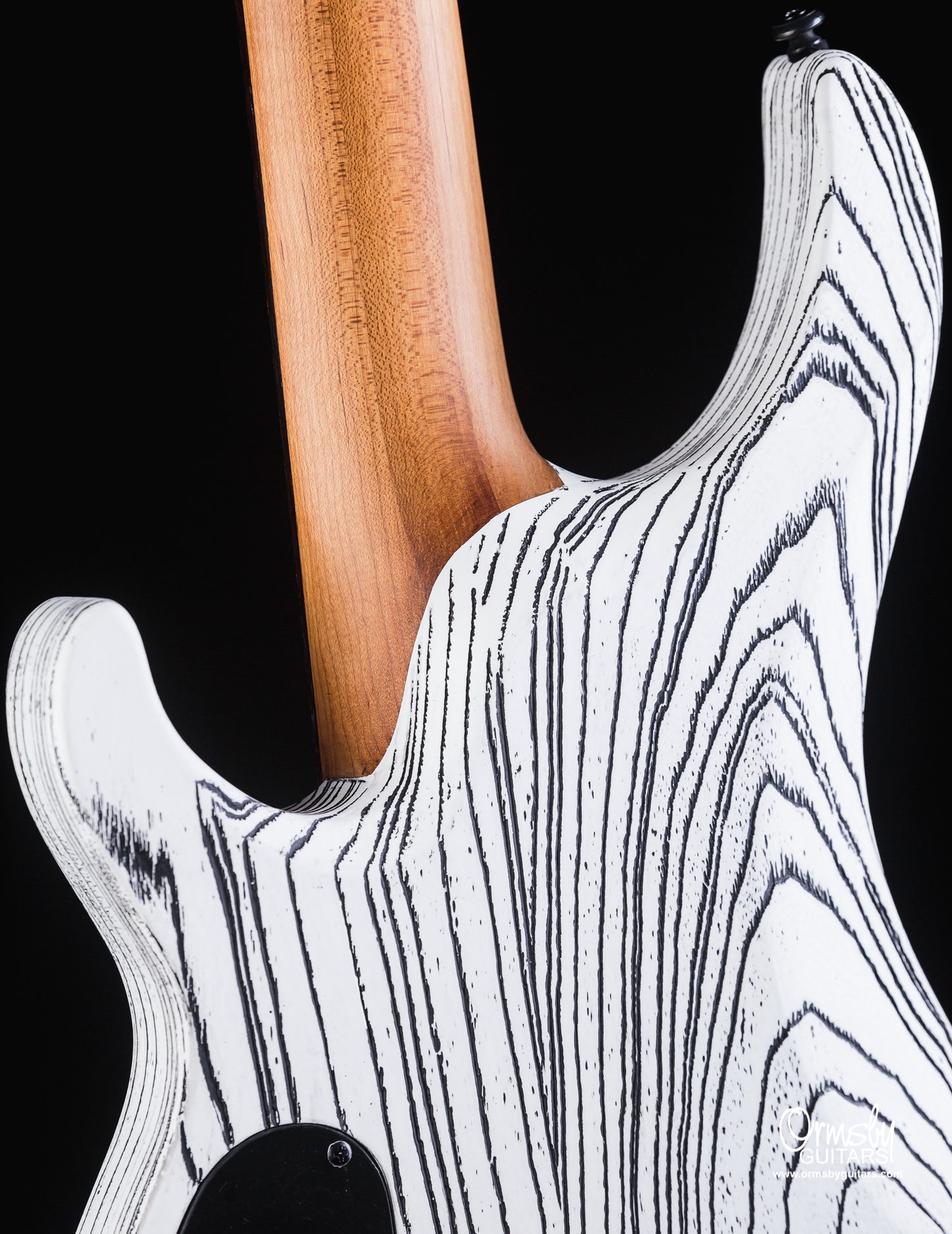 Run 16B SX Carved Top GTR