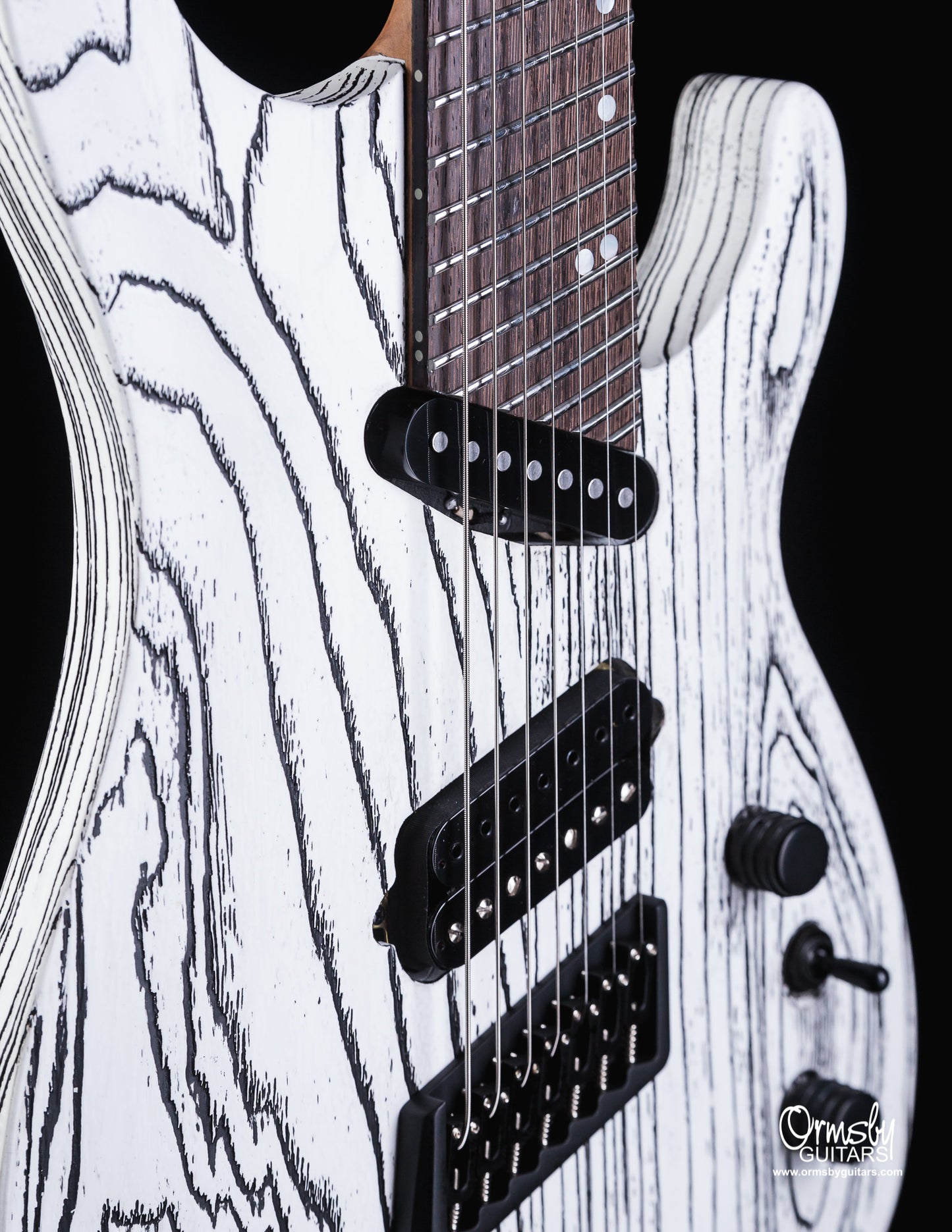 Run 16B SX Carved Top GTR