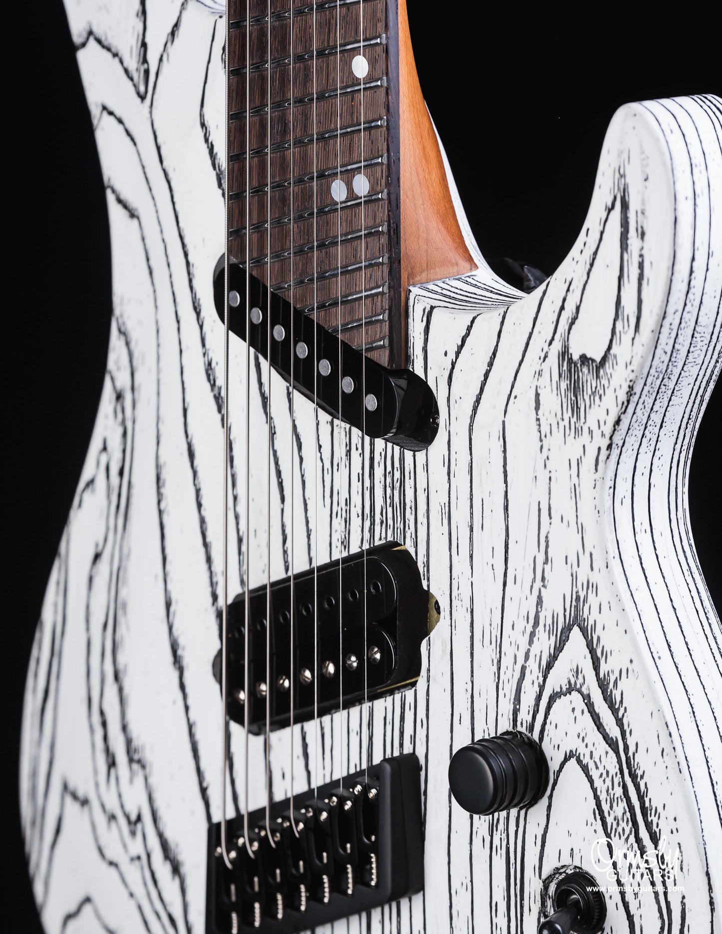 Run 16B SX Carved Top GTR