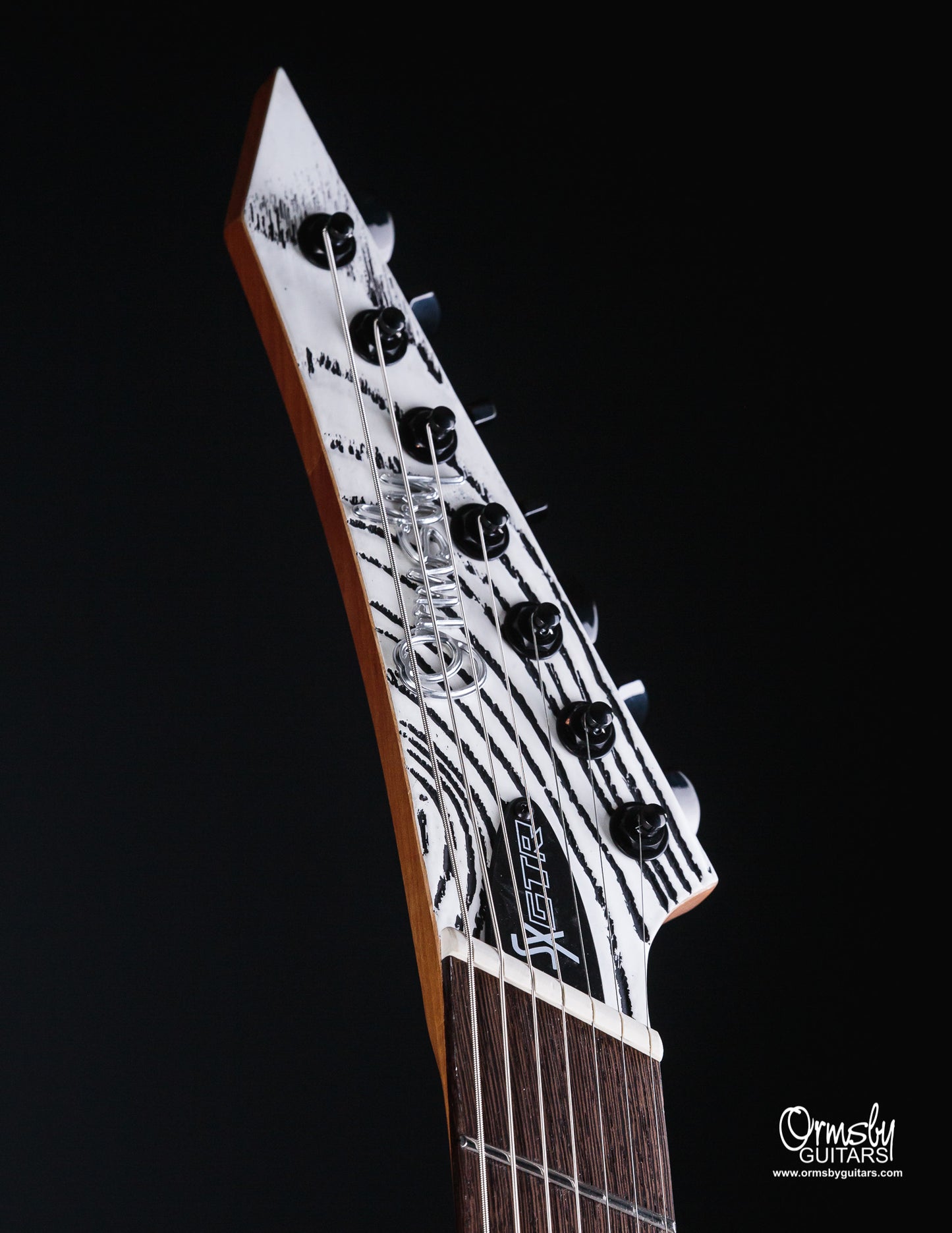 Run 16B SX Carved Top GTR