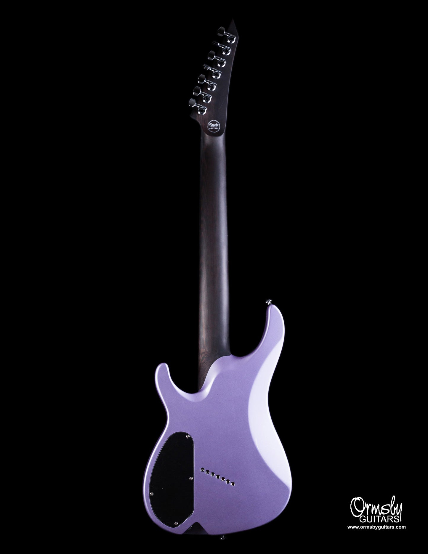 Run 16B SX Carved Top GTR
