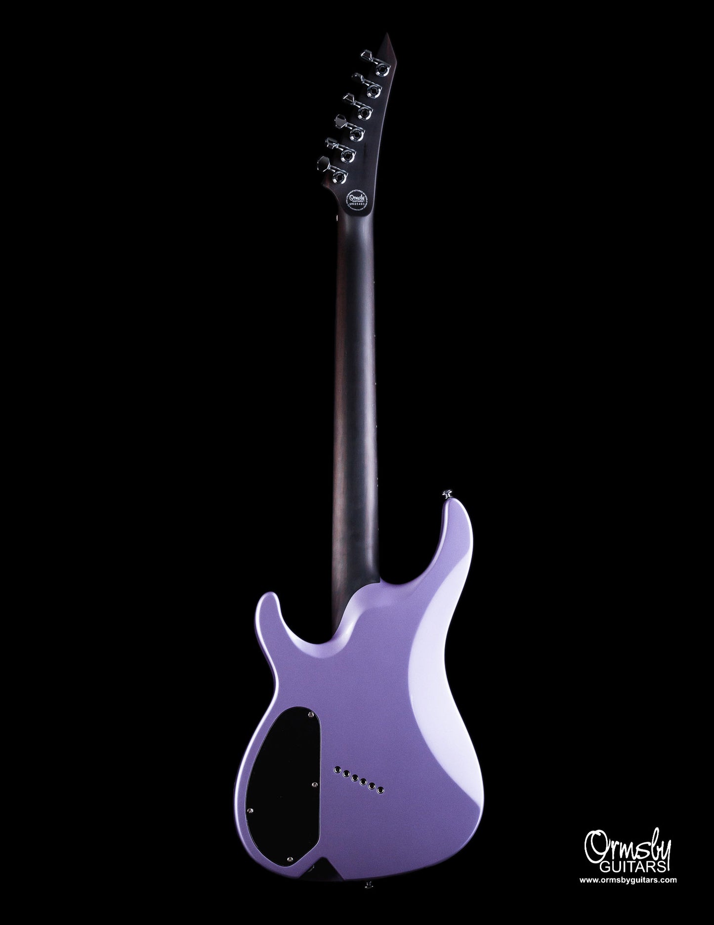 Run 16B SX Carved Top GTR