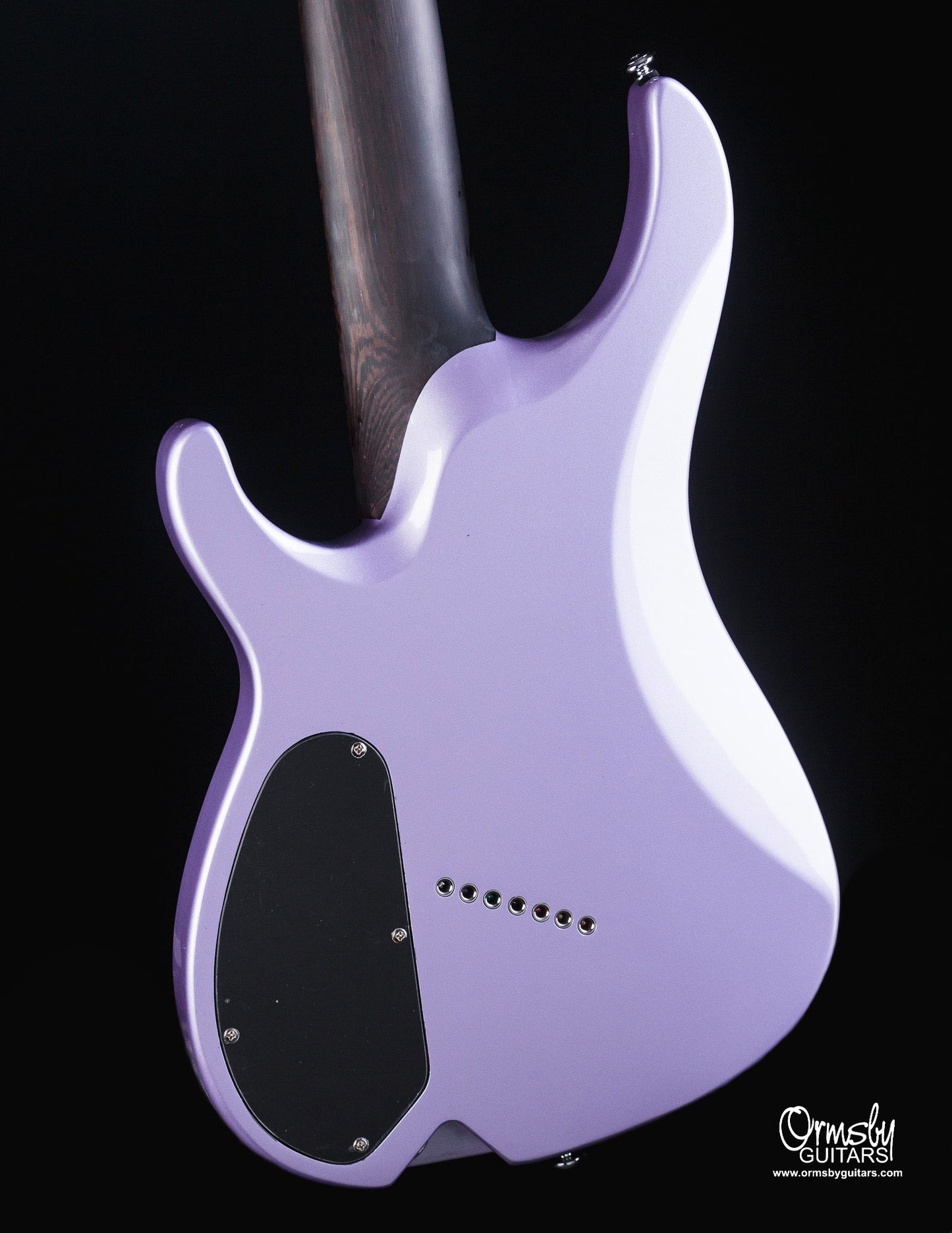 Run 16B SX Carved Top GTR