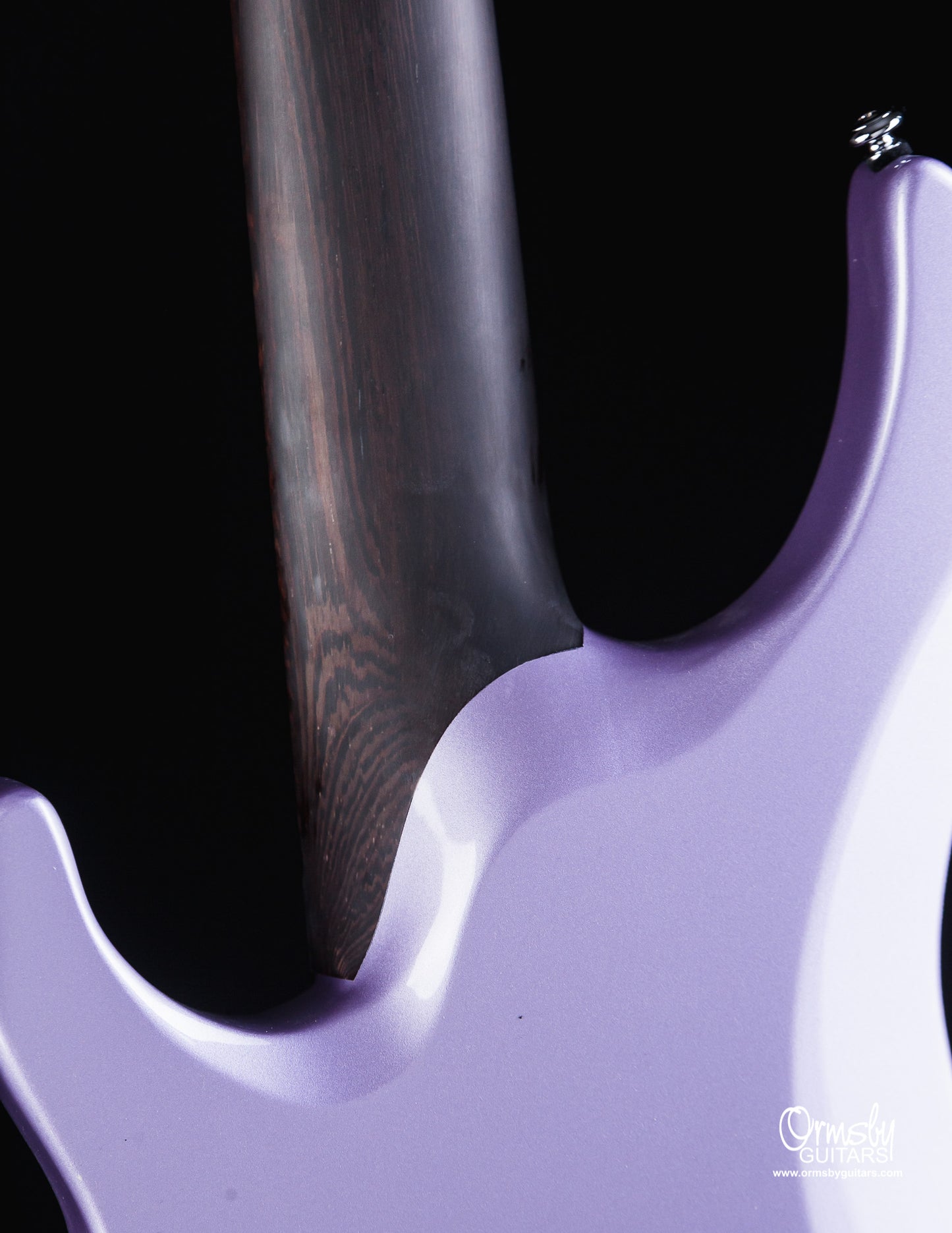 Run 16B SX Carved Top GTR