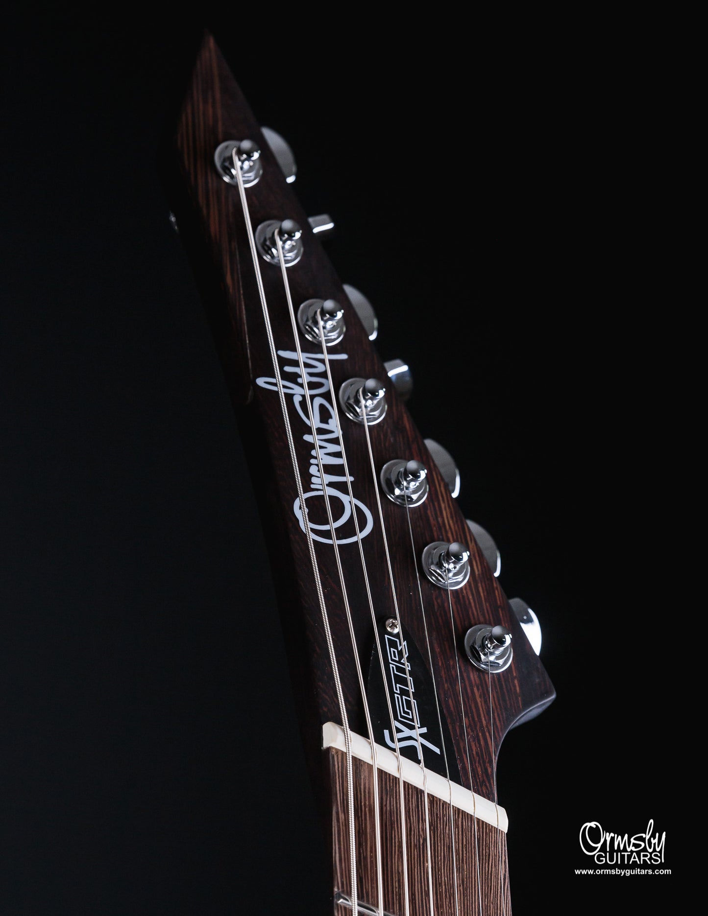 Run 16B SX Carved Top GTR