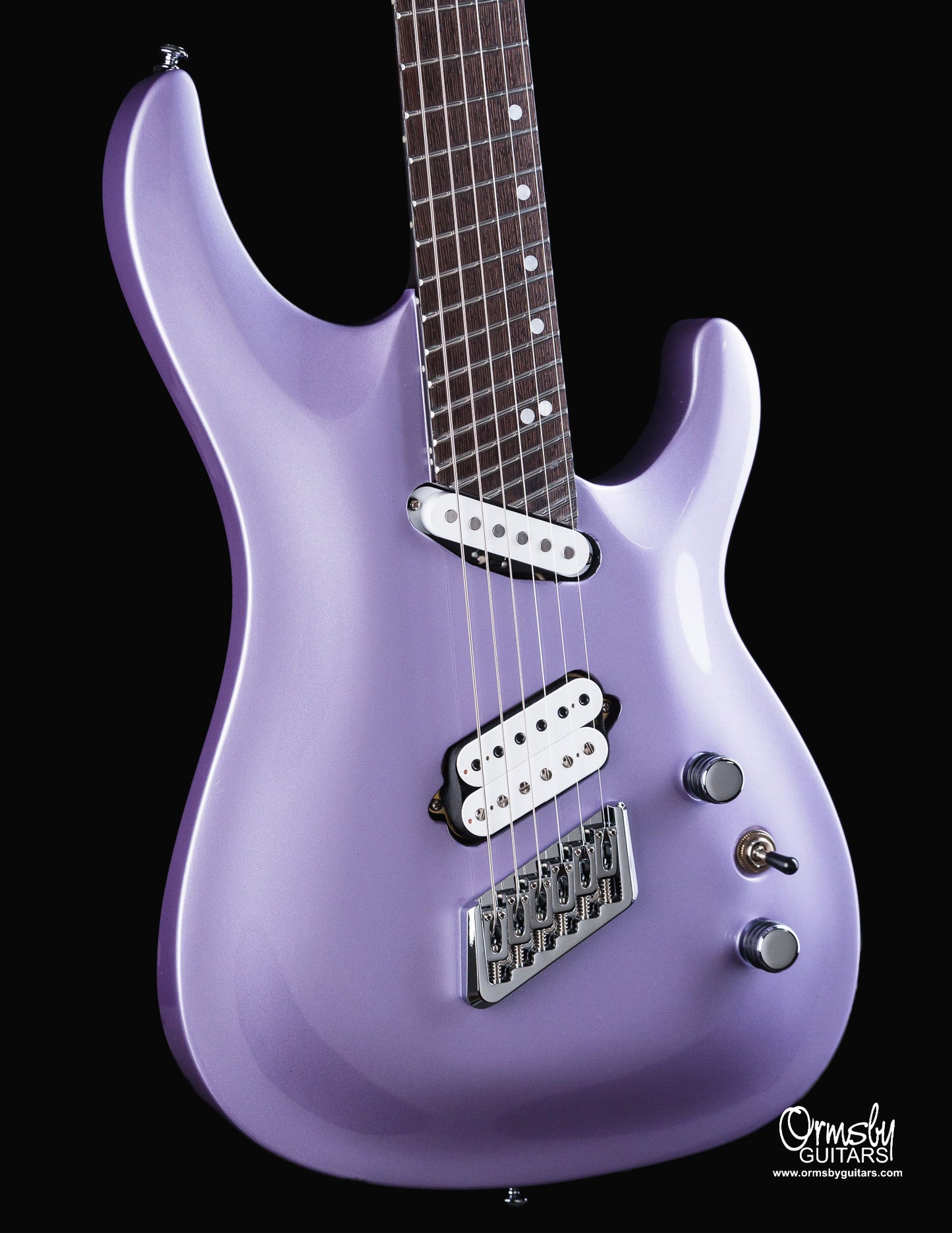 Run 16B SX Carved Top GTR