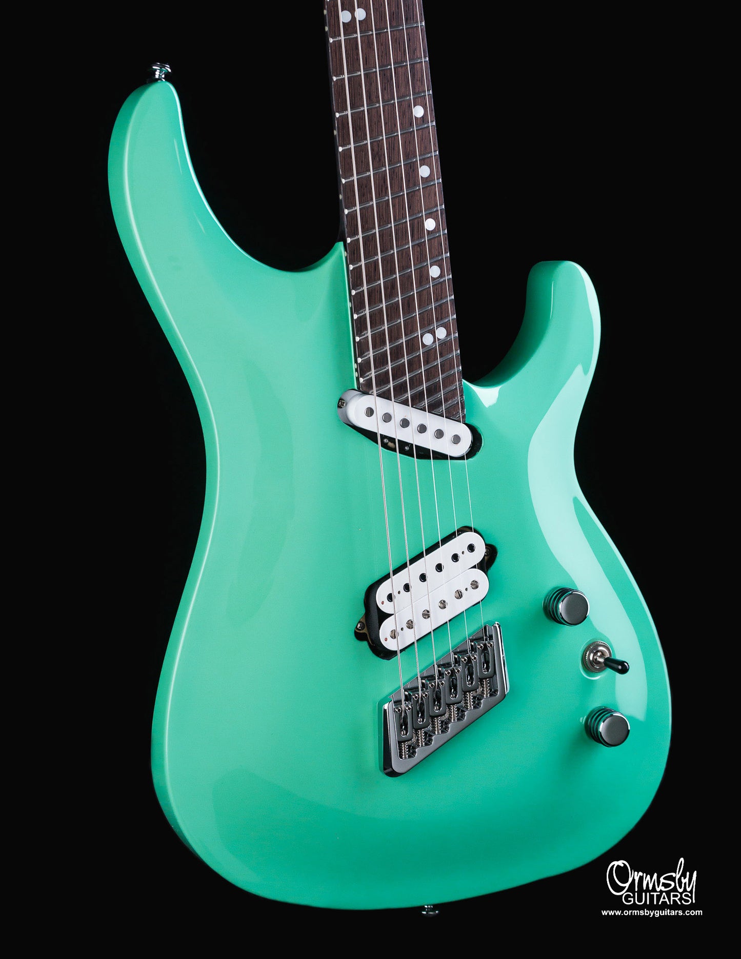 Run 16B SX Carved Top GTR
