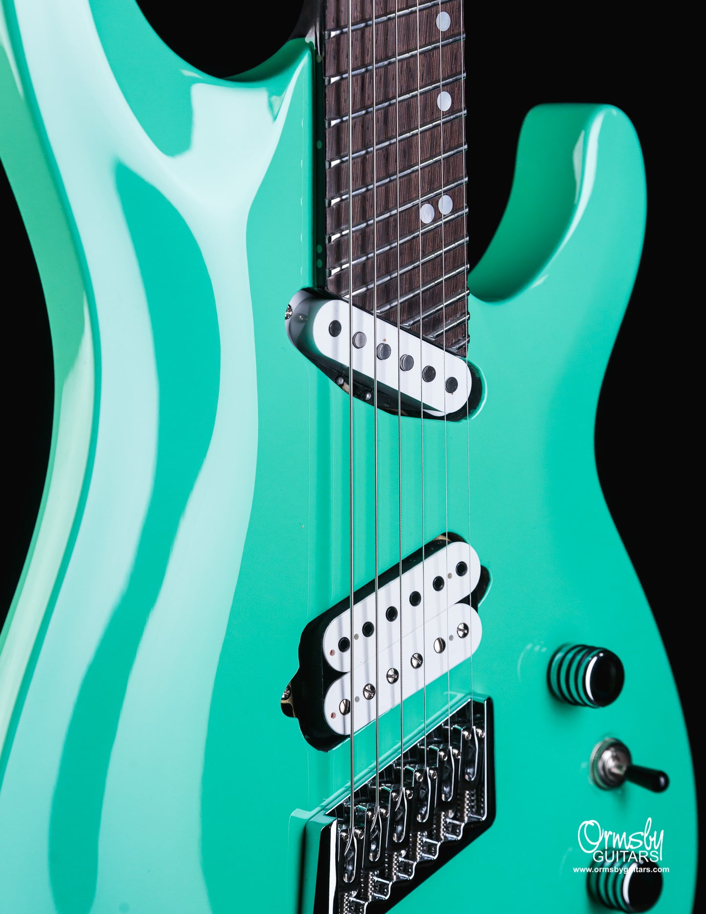 Run 16B SX Carved Top GTR
