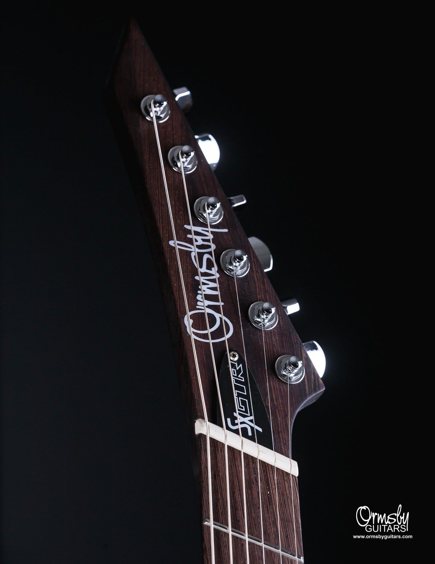Run 16B SX Carved Top GTR