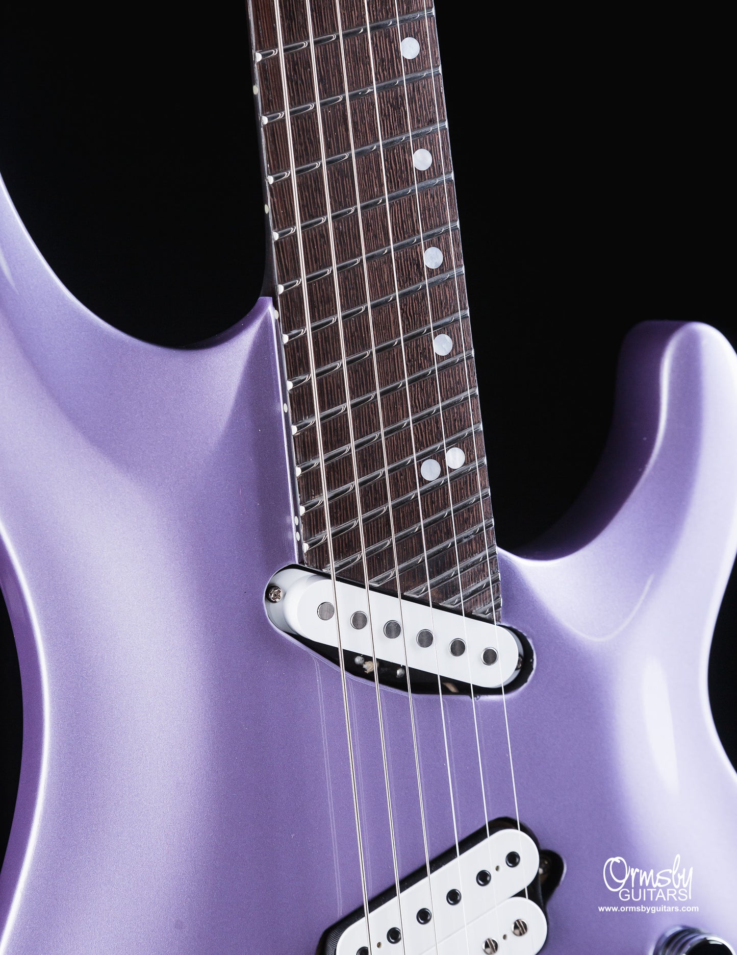 Run 16B SX Carved Top GTR