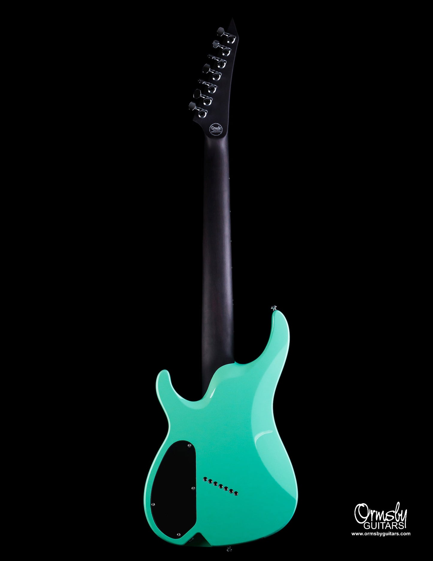 Run 16B SX Carved Top GTR
