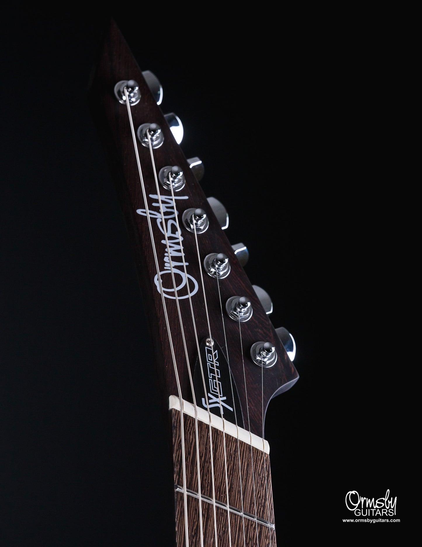 Run 16B SX Carved Top GTR