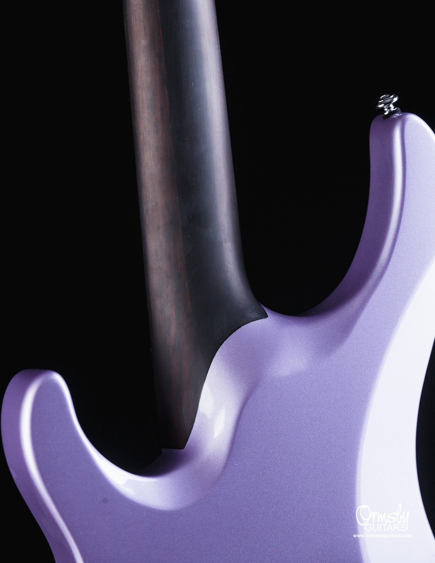 Run 16B SX Carved Top GTR