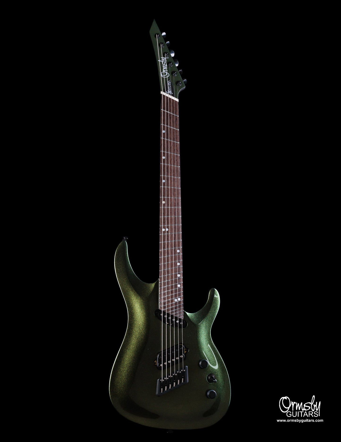 Run 16B SX Carved Top GTR