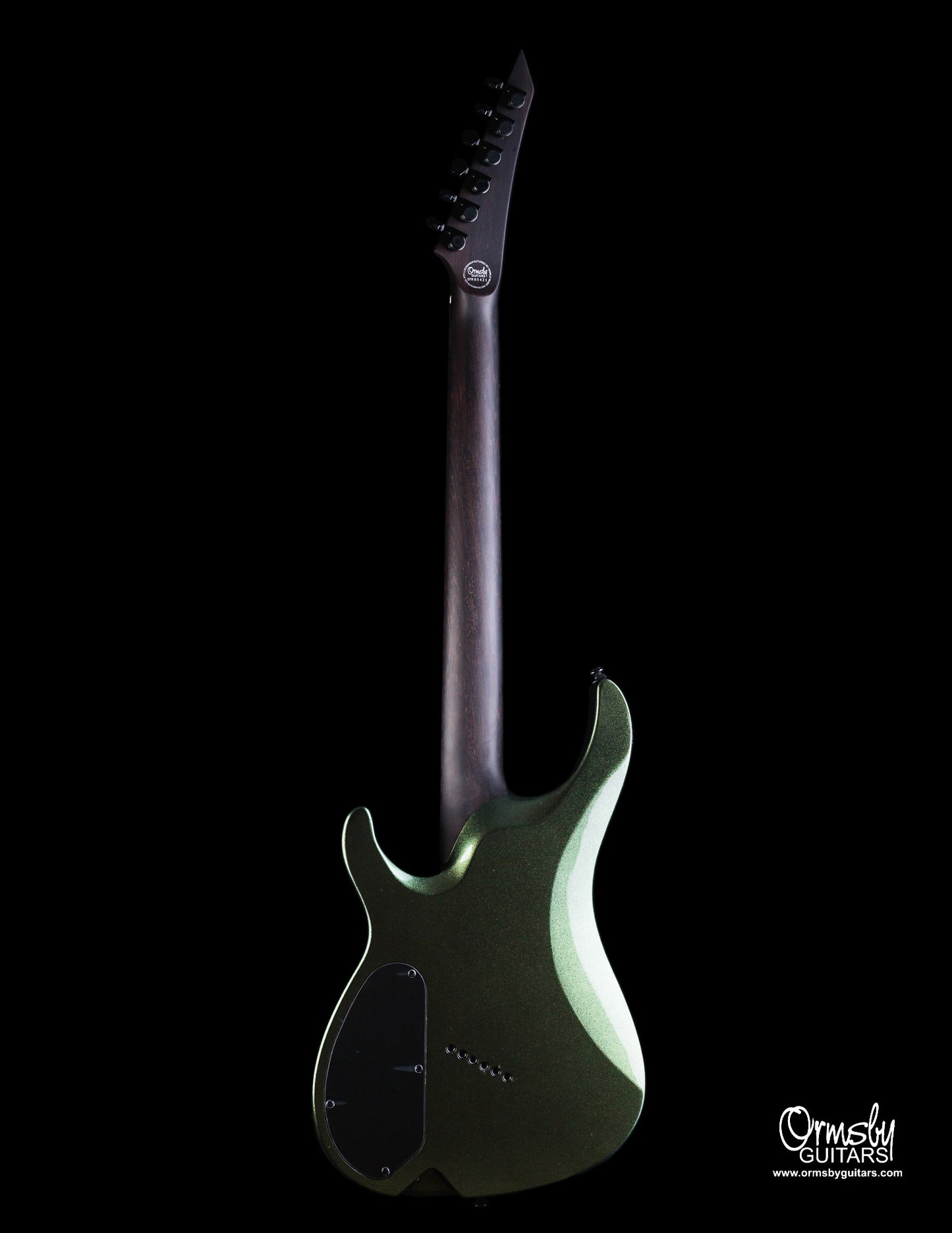 Run 16B SX Carved Top GTR