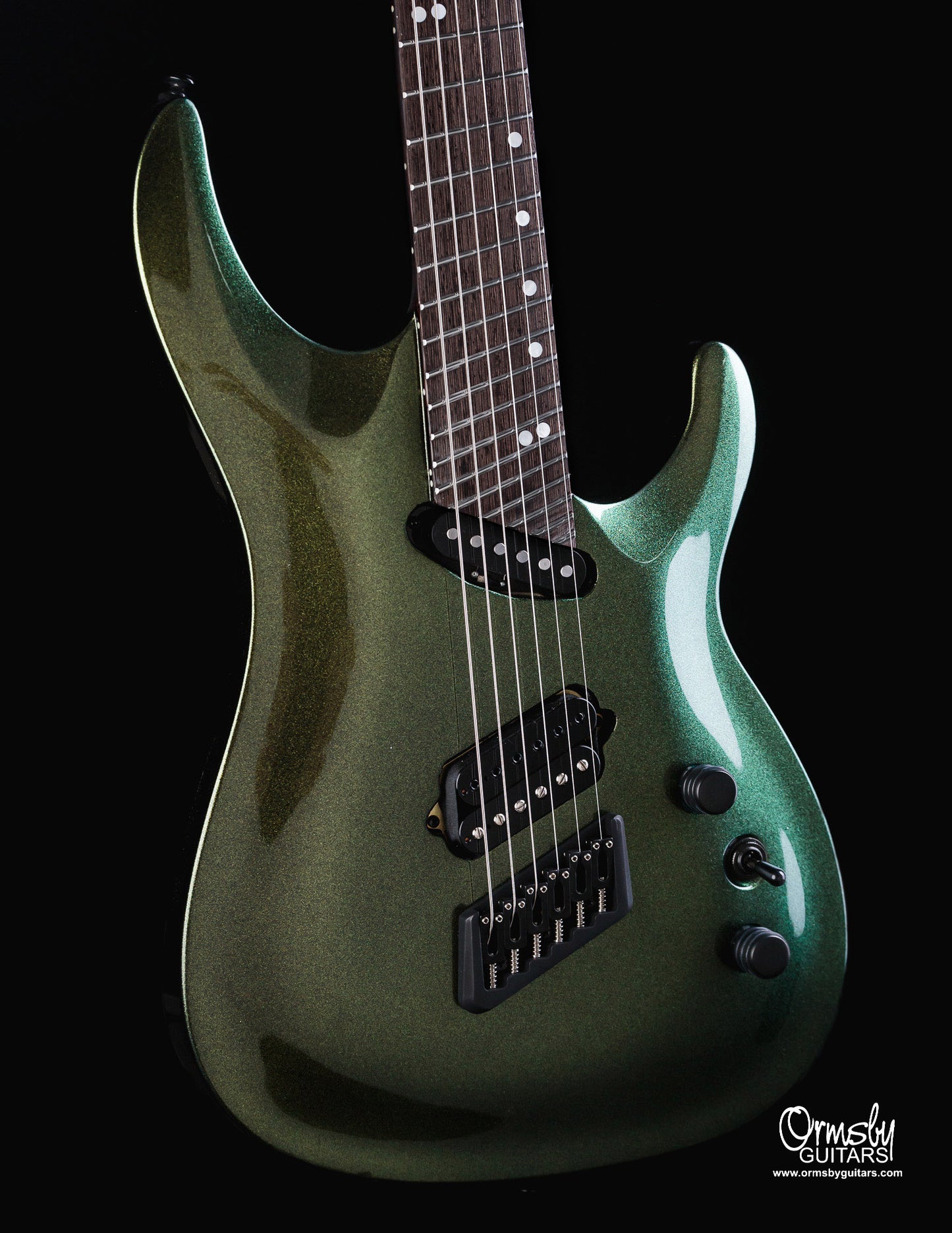 Run 16B SX Carved Top GTR