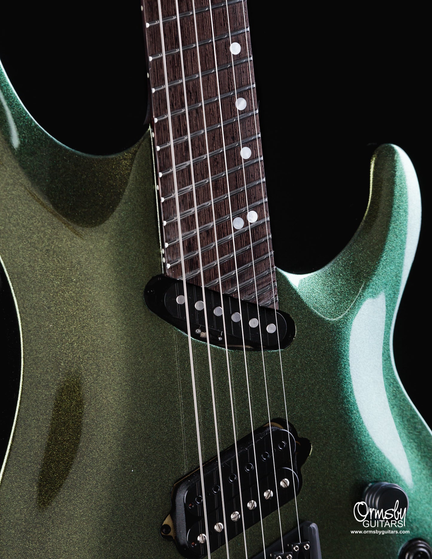 Run 16B SX Carved Top GTR