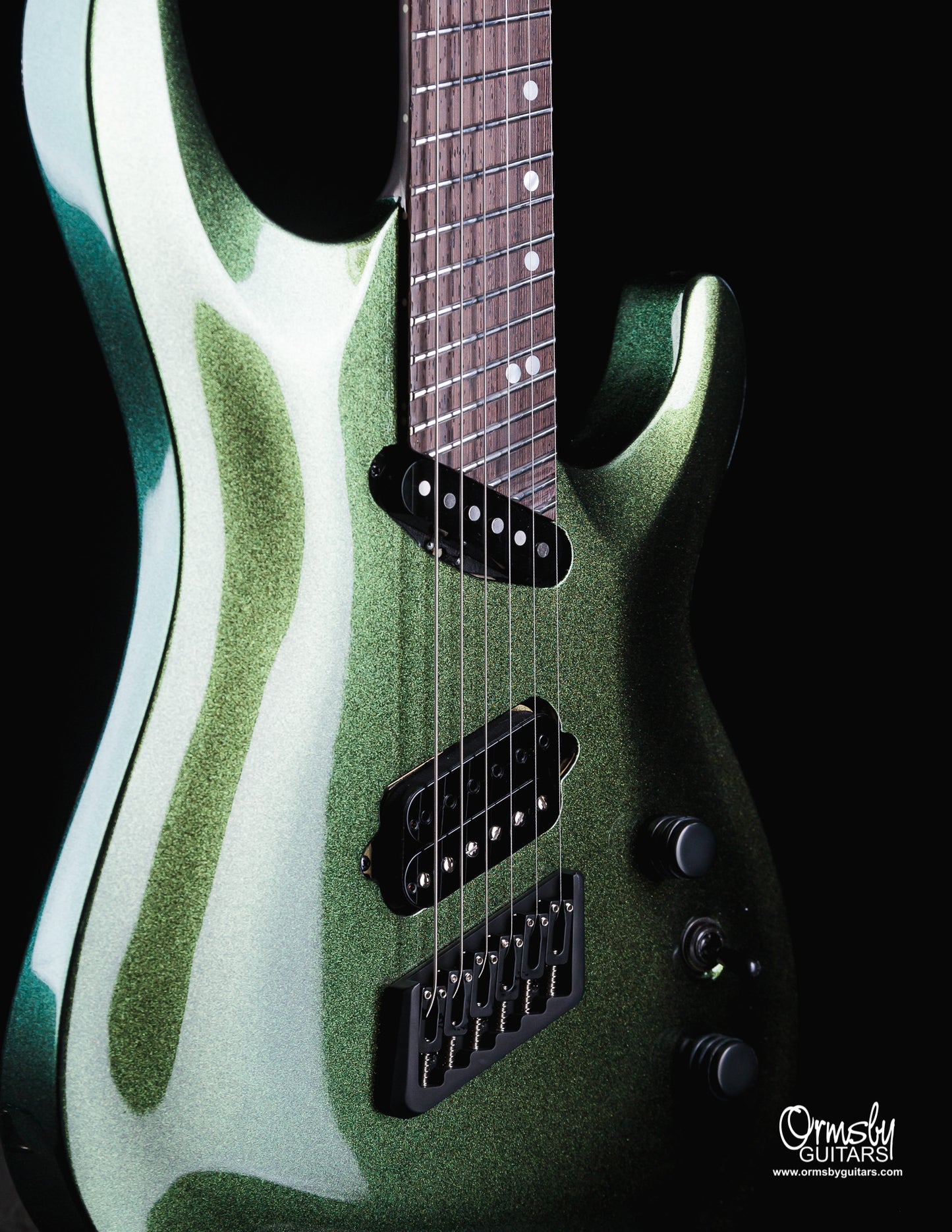 Run 16B SX Carved Top GTR