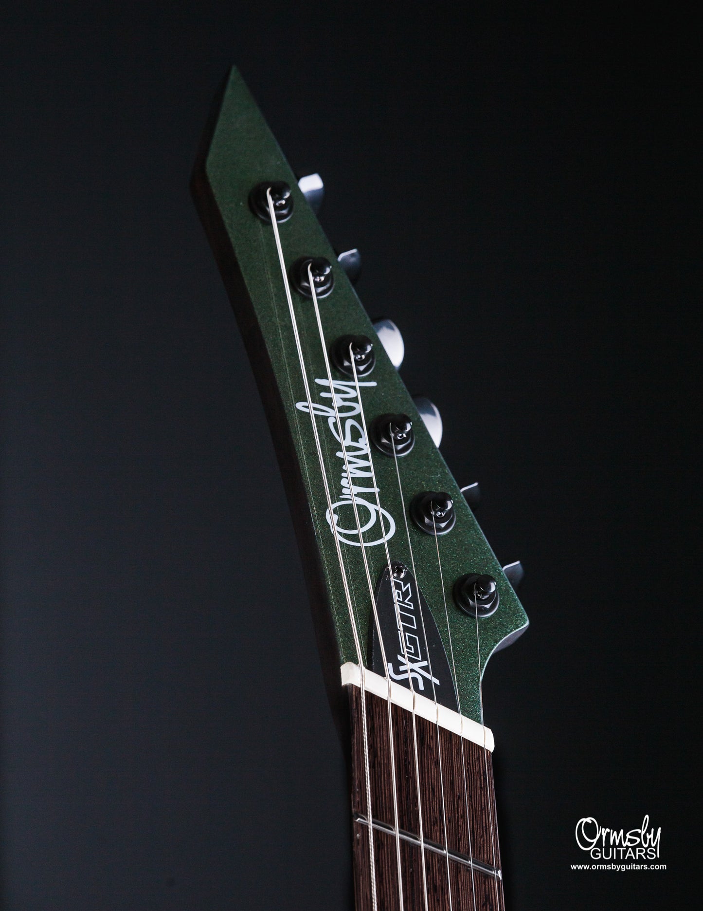 Run 16B SX Carved Top GTR