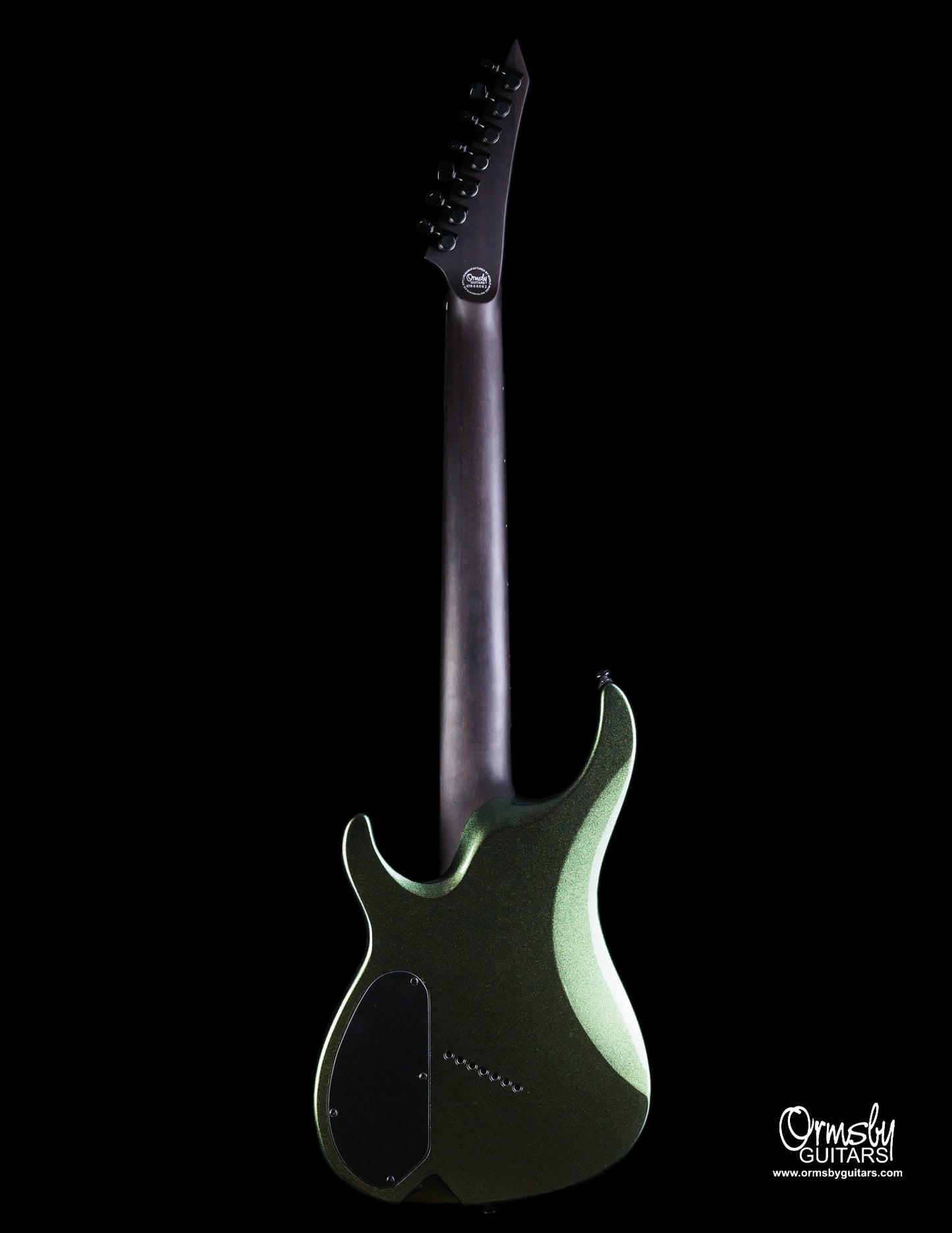 Run 16B SX Carved Top GTR