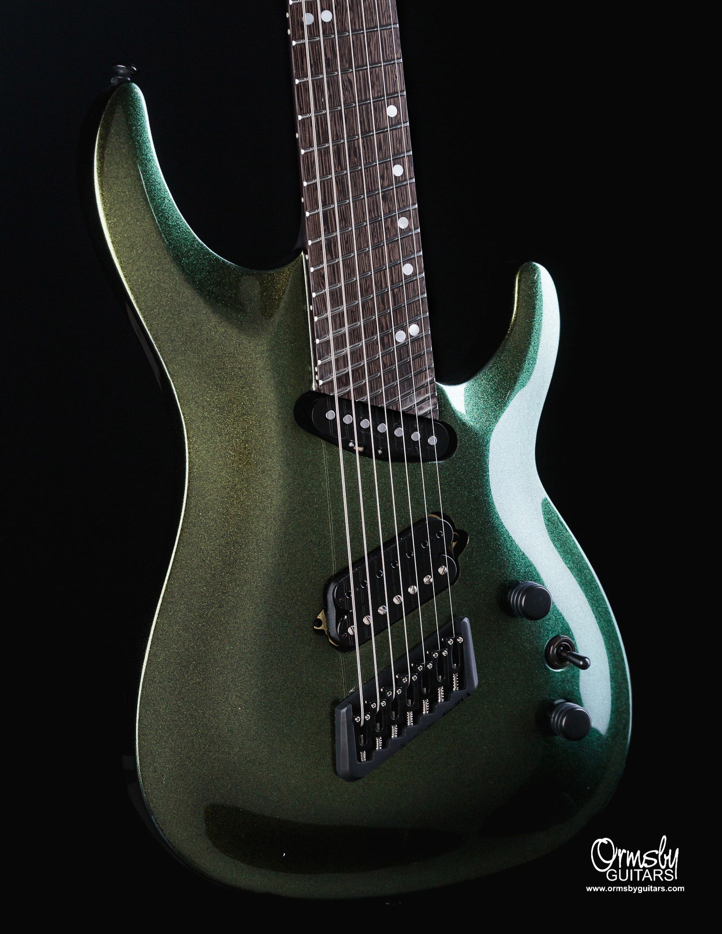 Run 16B SX Carved Top GTR