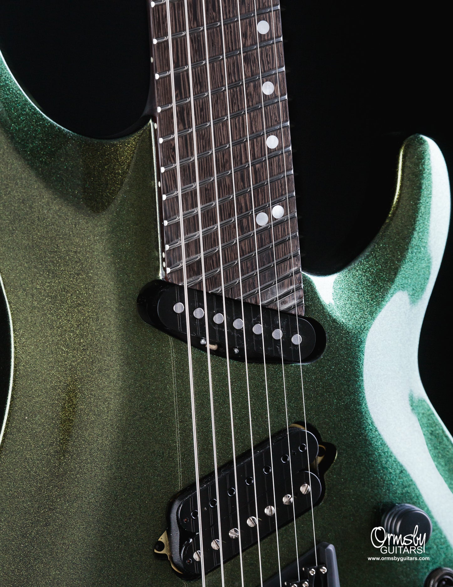 Run 16B SX Carved Top GTR