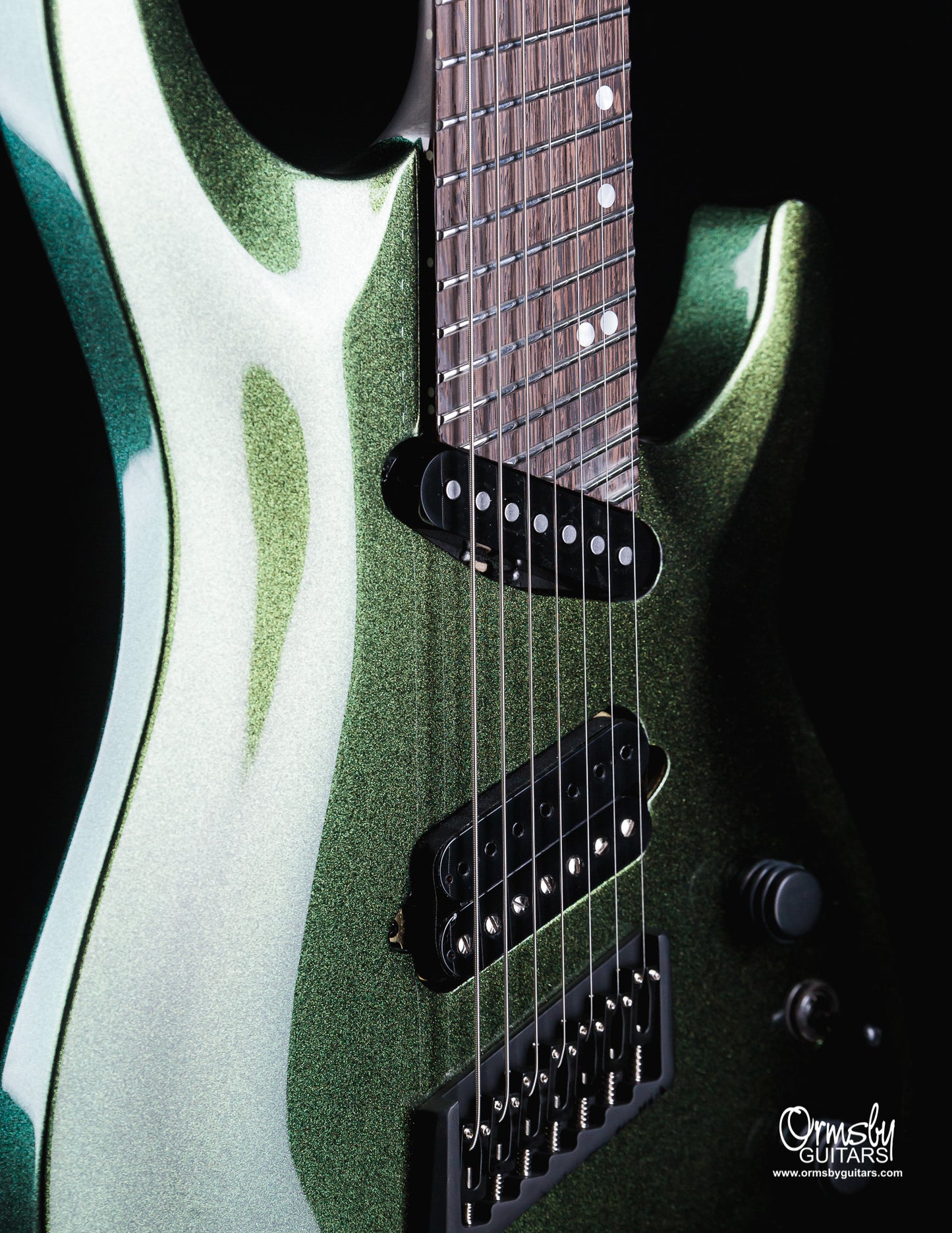 Run 16B SX Carved Top GTR