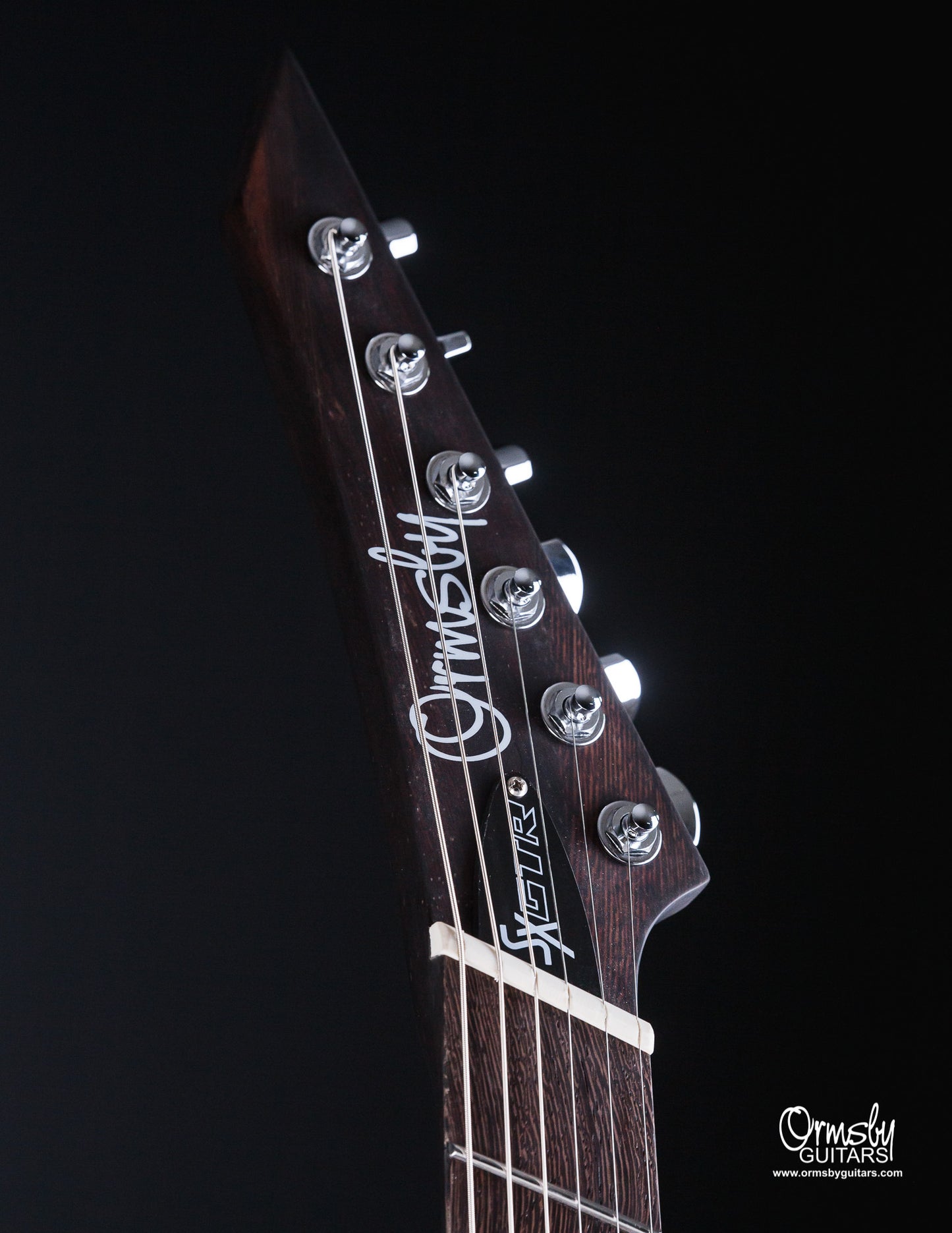Run 16B SX Carved Top GTR