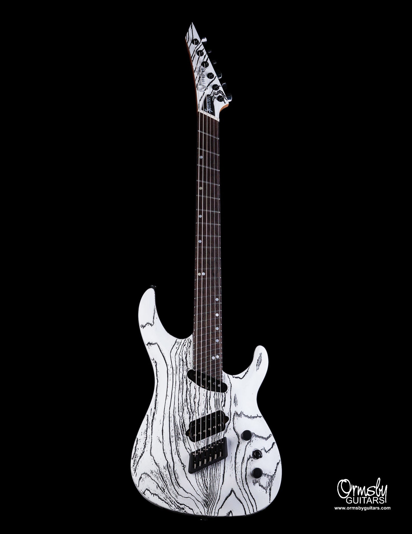 Run 16B SX Carved Top GTR
