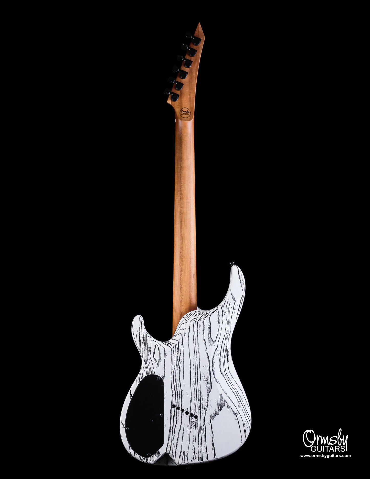 Run 16B SX Carved Top GTR