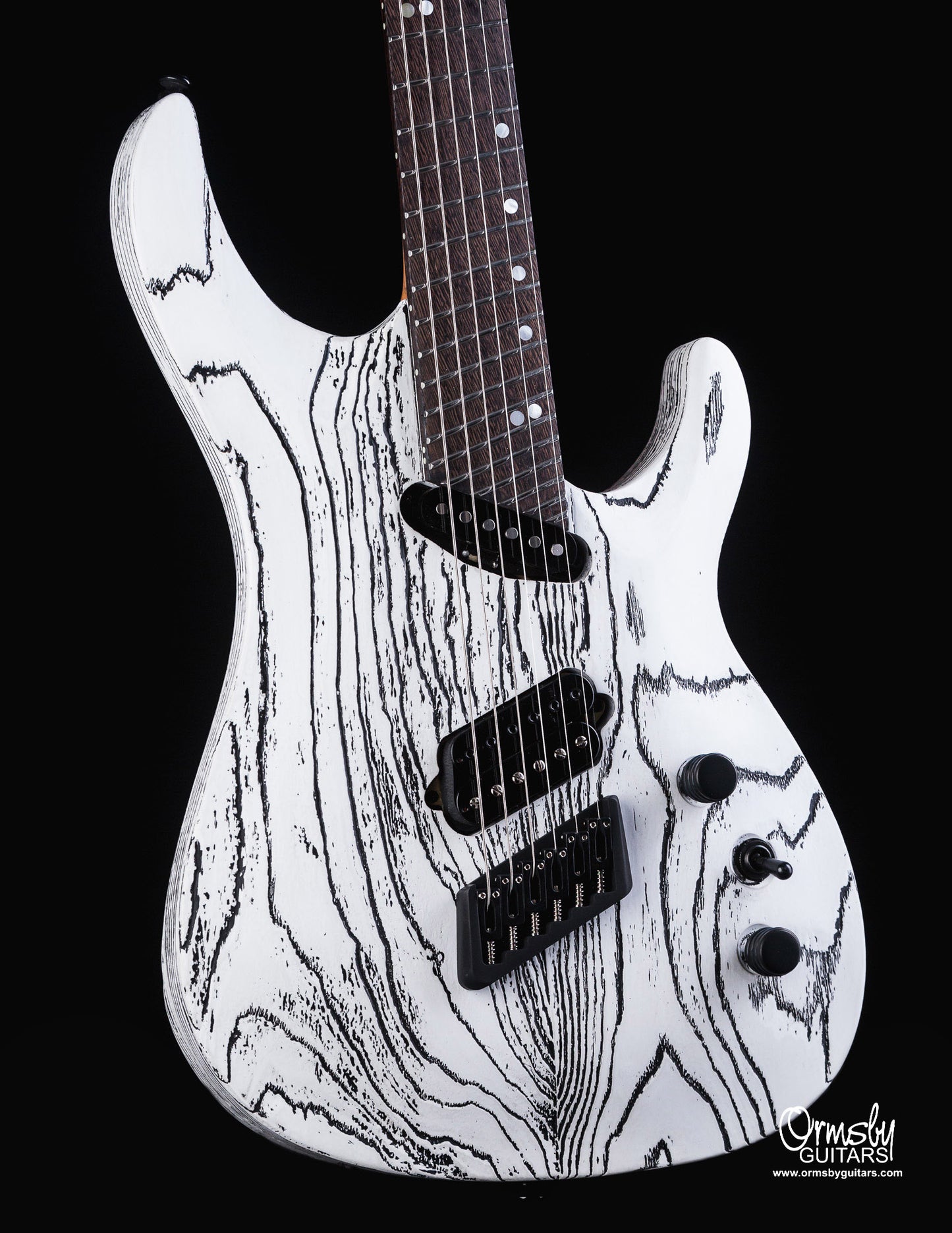 Run 16B SX Carved Top GTR
