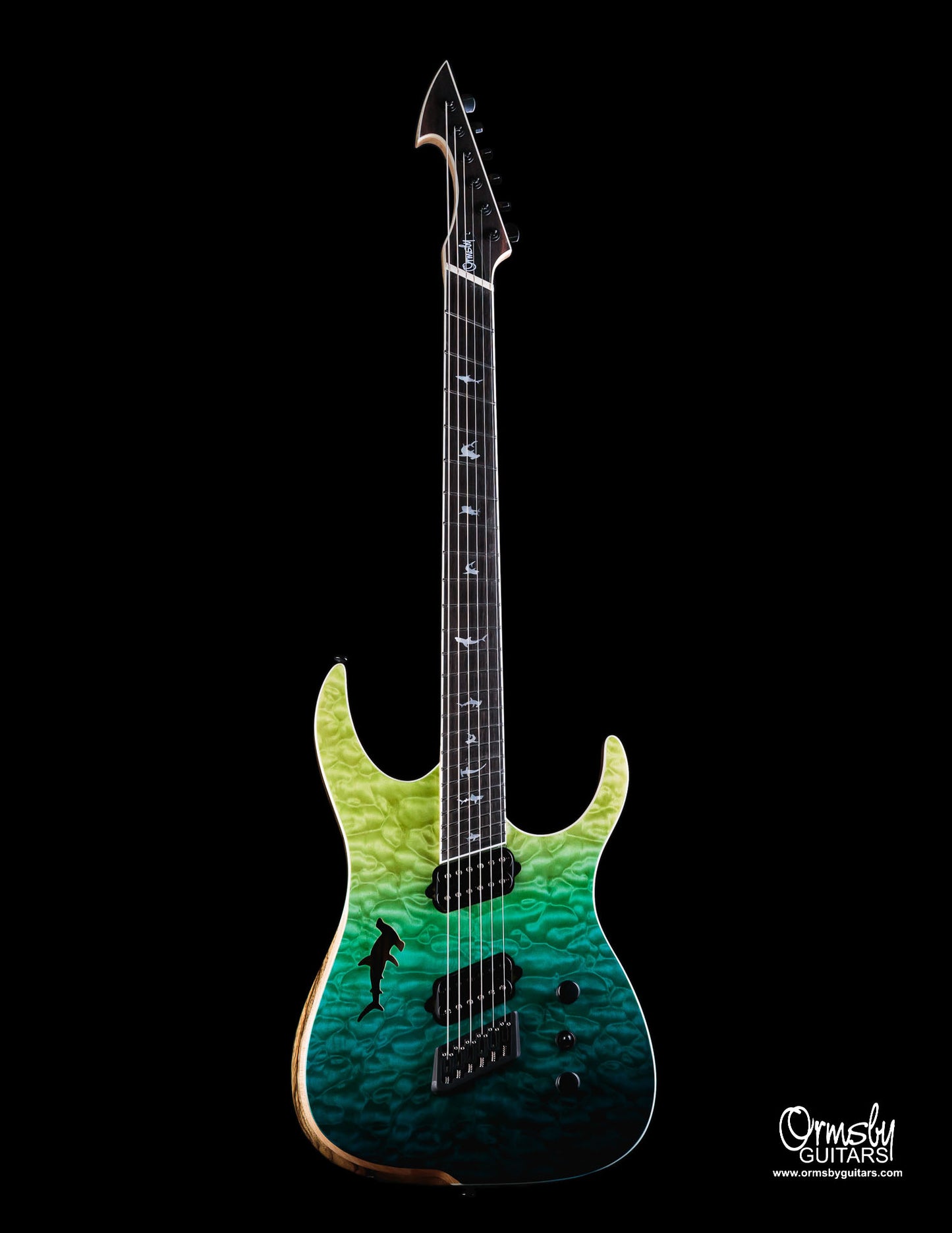 Hype GTR Ormsby Shark - LTD EDT