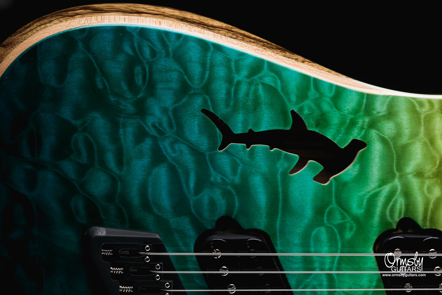 Hype GTR Ormsby Shark - LTD EDT