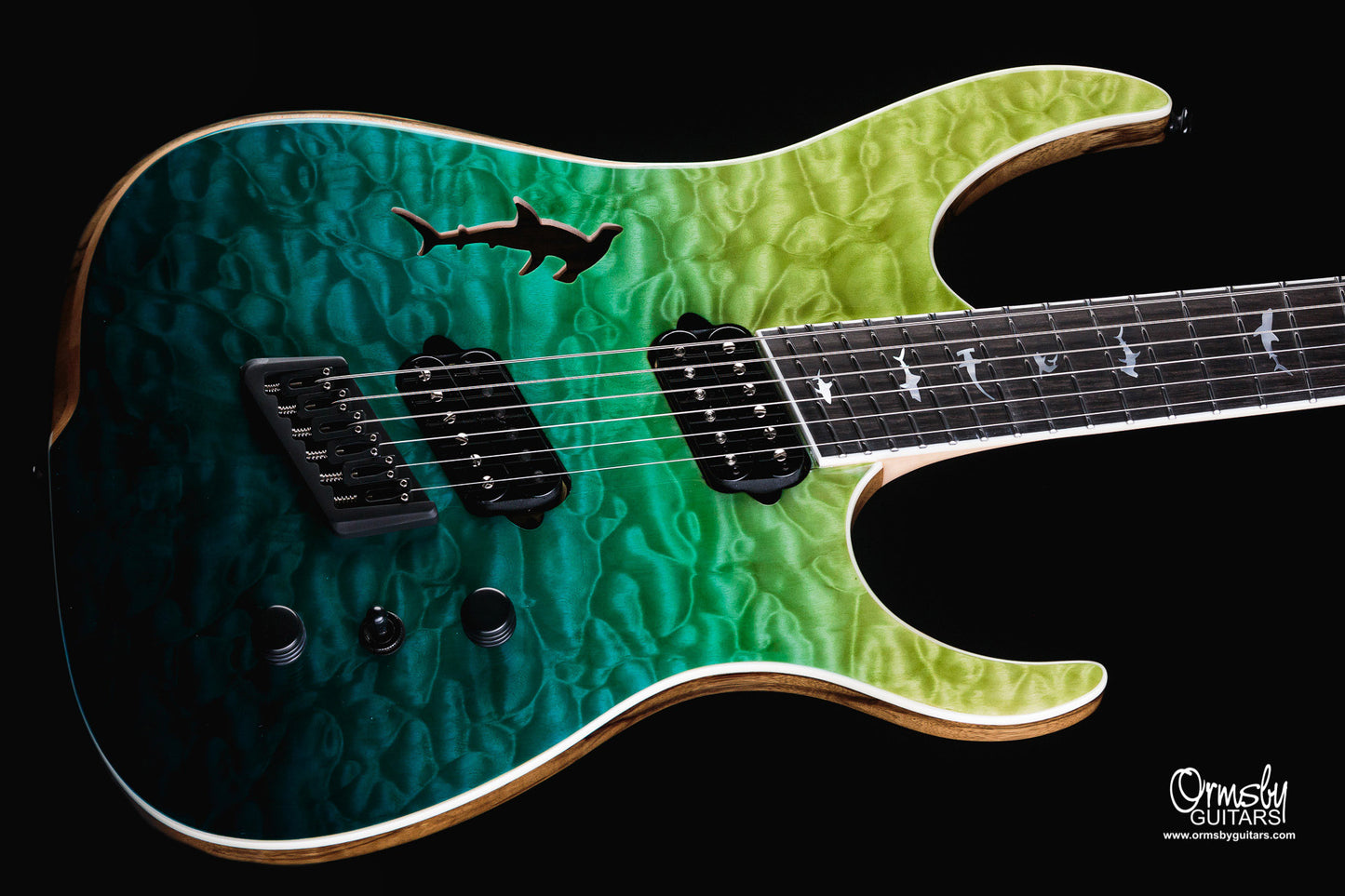 Hype GTR Ormsby Shark - LTD EDT