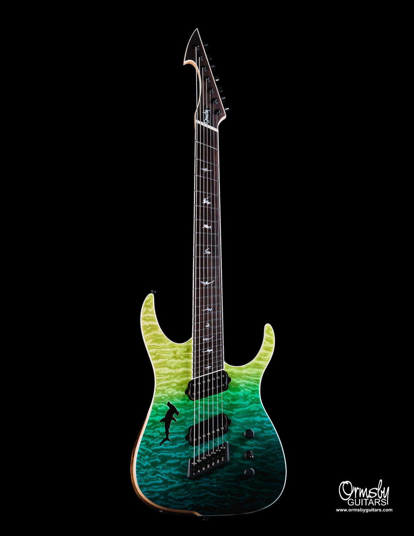 Hype GTR Ormsby Shark - LTD EDT