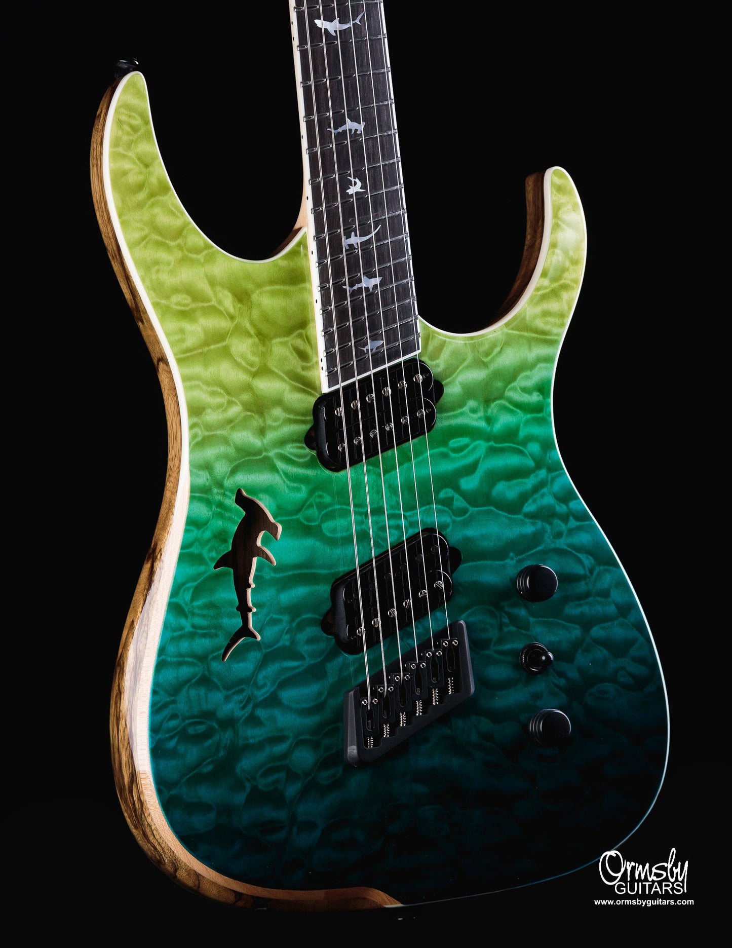 Hype GTR Ormsby Shark - LTD EDT