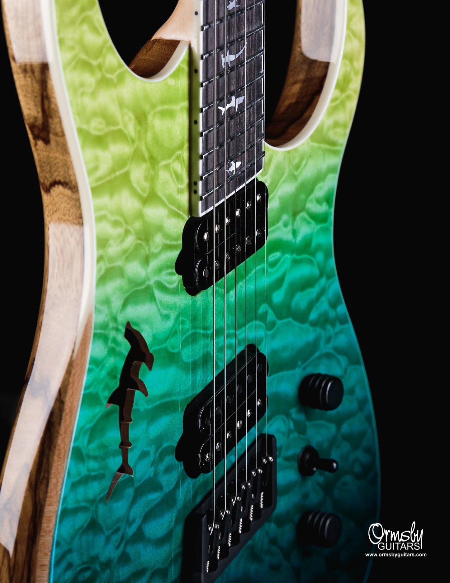 Hype GTR Ormsby Shark - LTD EDT