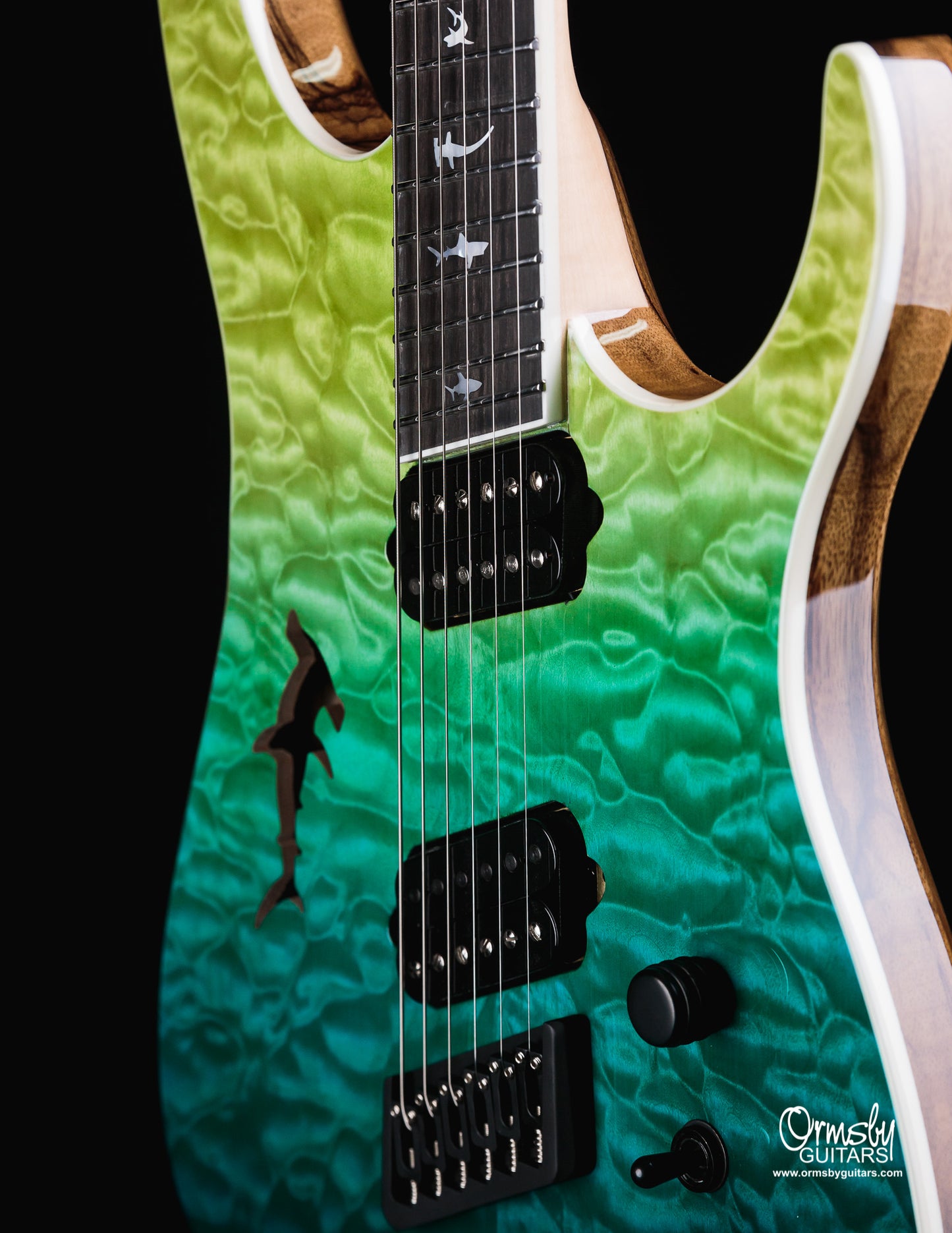 Hype GTR Ormsby Shark - LTD EDT