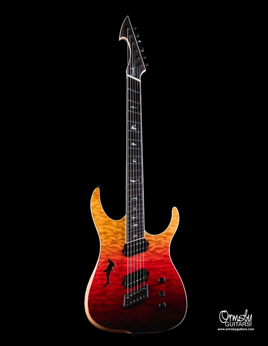 Hype GTR Ormsby Shark - LTD EDT