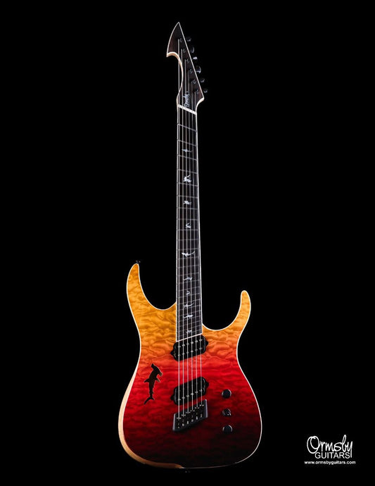 Hype GTR Ormsby Shark - LTD EDT