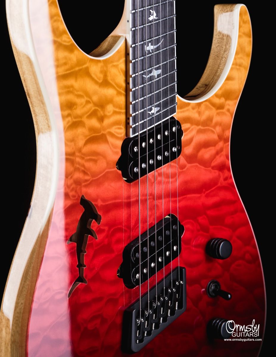Hype GTR Ormsby Shark - LTD EDT