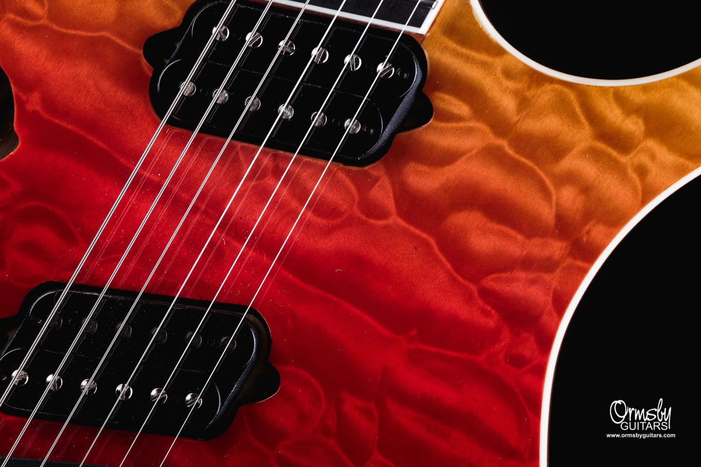 Hype GTR Ormsby Shark - LTD EDT