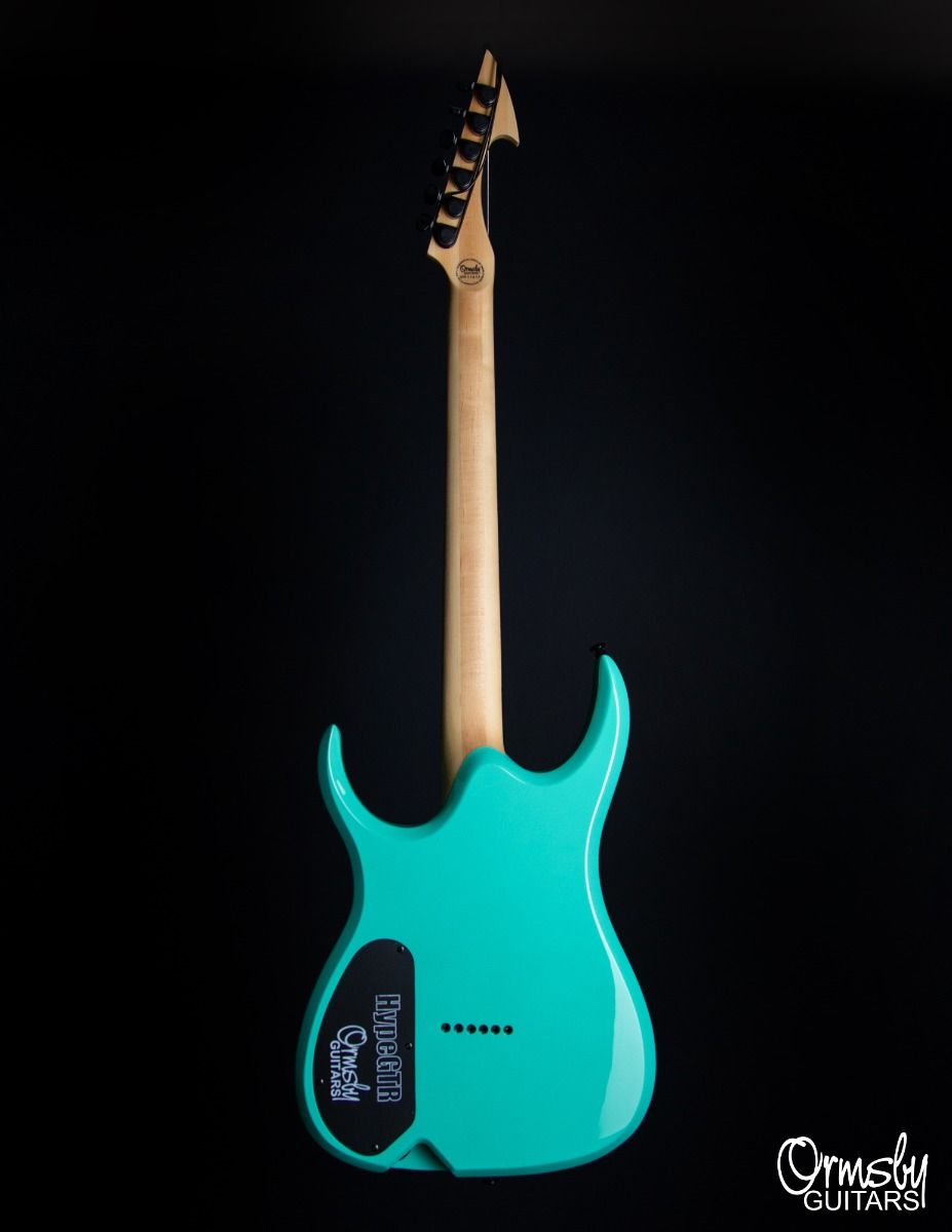 Hype GTR Run 18 - Standard Scale