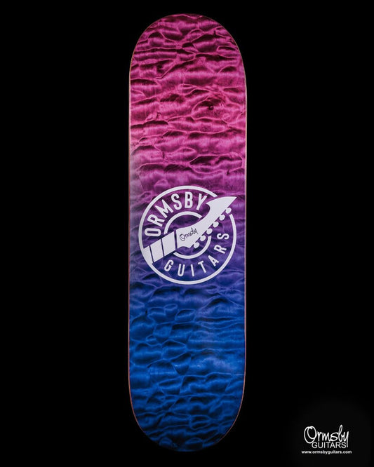 Ormsby Skatedeck