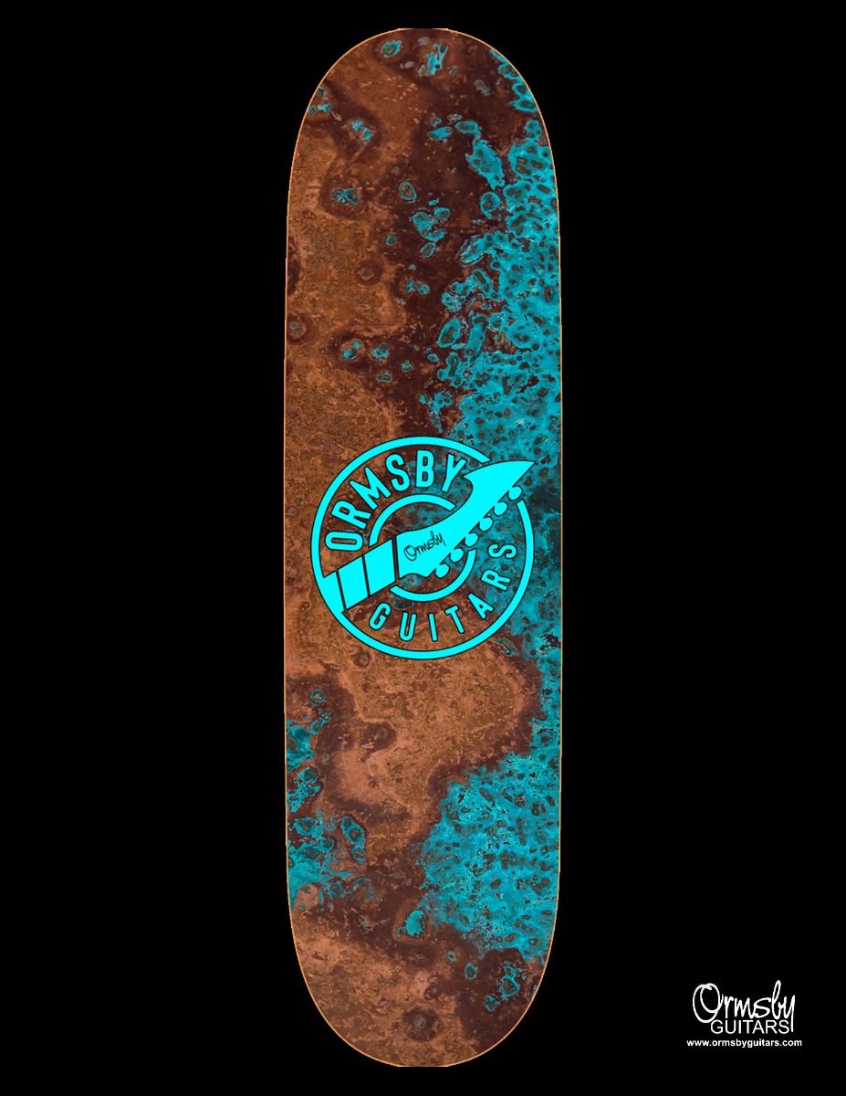 Ormsby Skatedeck