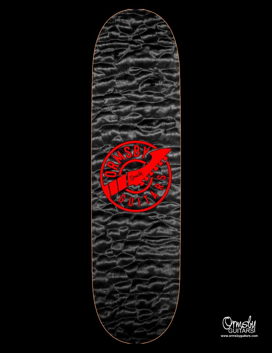 Ormsby Skatedeck