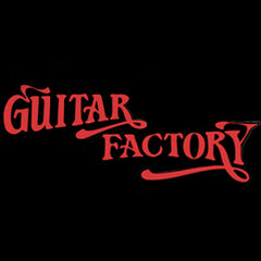 GUITAR FACTORY Logo