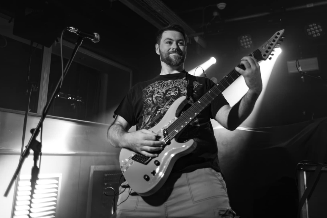 “Chunk, Grit, Fury” — Sitting Down with Mike from Party Cannon