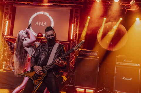How Josh Mak is Building a Cinematic Metal Brand Around ANA, Comics, and Global Storytelling